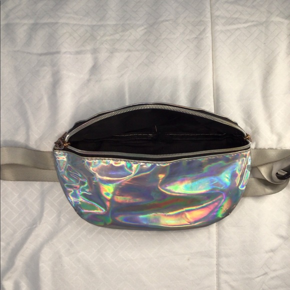 Holographic Fanny Pack - Picture 5 of 5